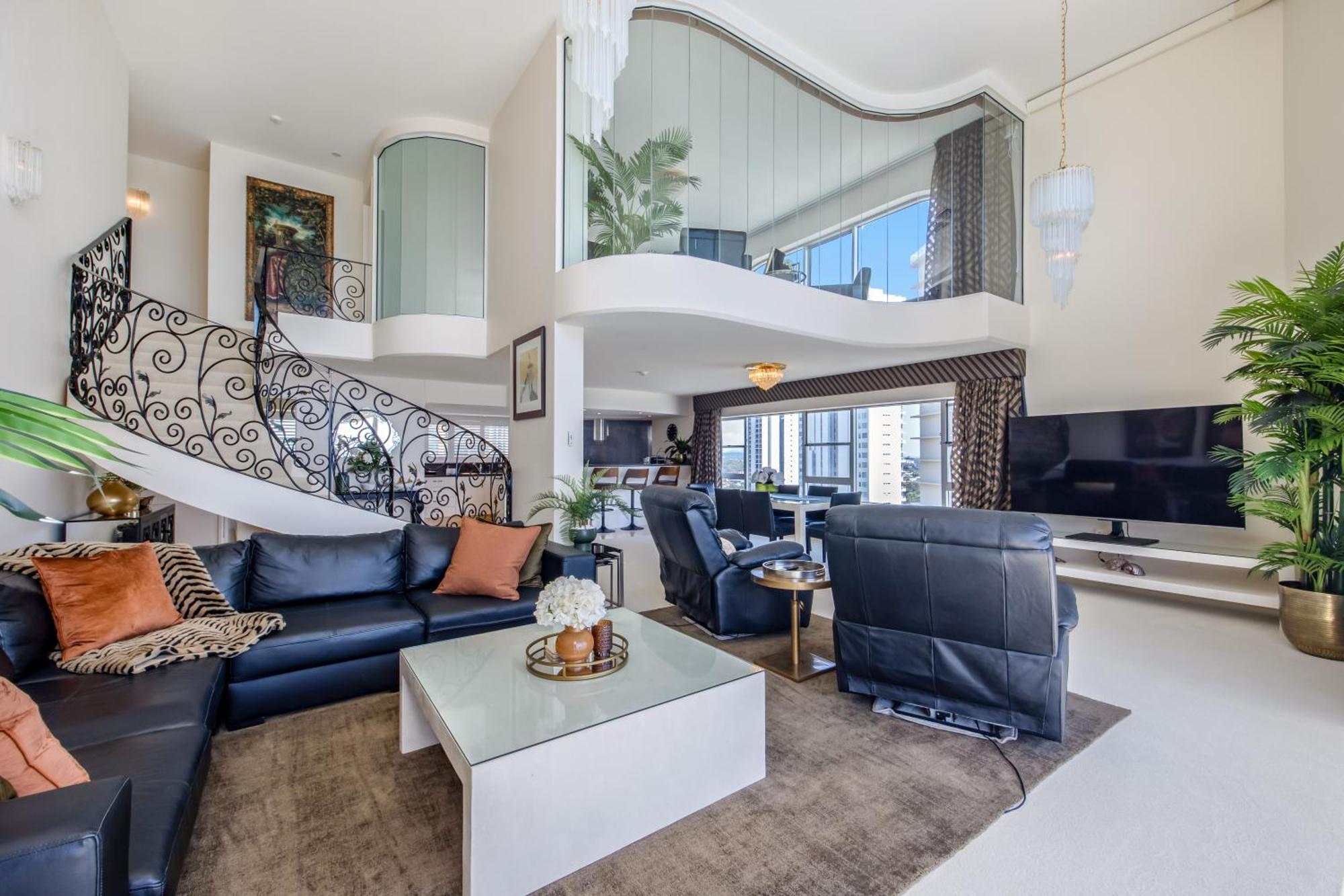 Pacific Plaza Apartments Gold Coast Room photo